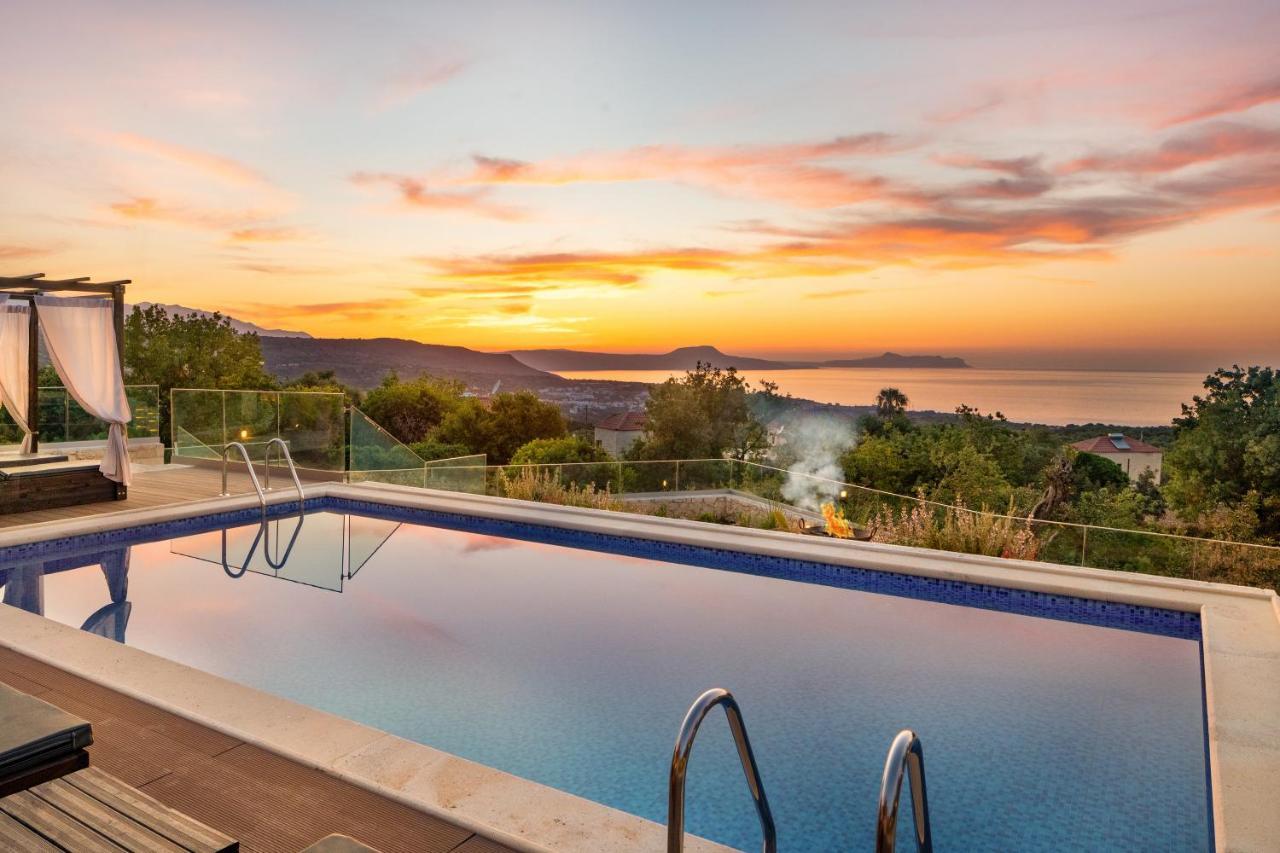 Villa Stoneville Rethymno (Crete)