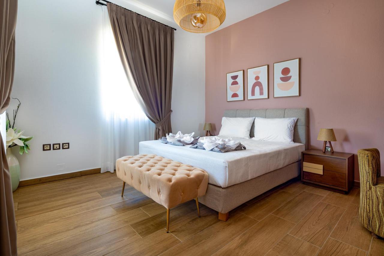 Villa Stoneville Rethymno (Crete)