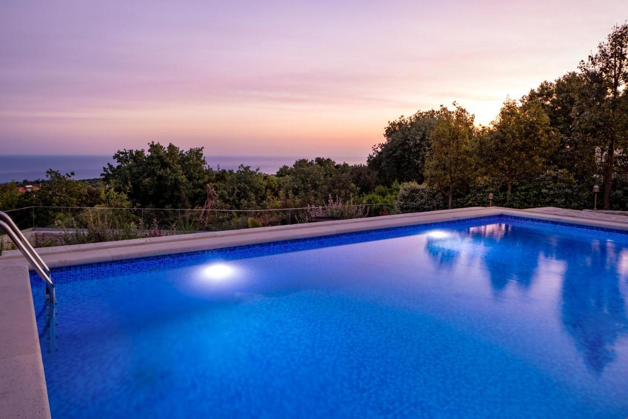 Villa Stoneville Rethymno (Crete)