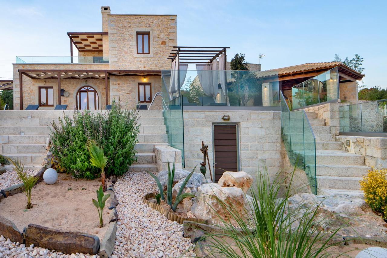 Stoneville Villa Rethymno (Crete)