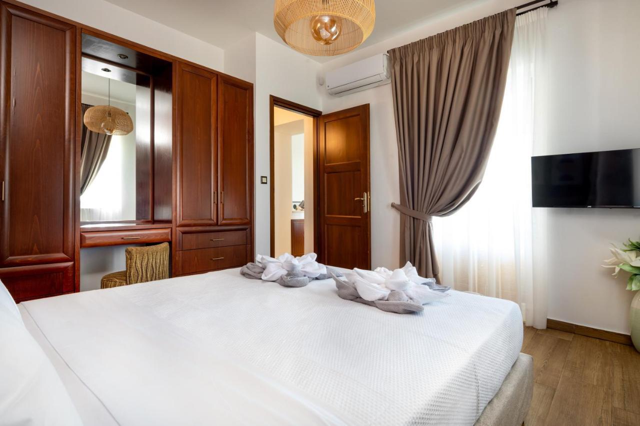 Villa Stoneville Rethymno (Crete)
